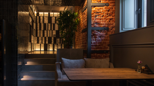 Подсветка для лестниц Outdoor O015SL-L3B3K фото 4 Подсветка для лестниц Outdoor O015SL-L3B3K фото 4